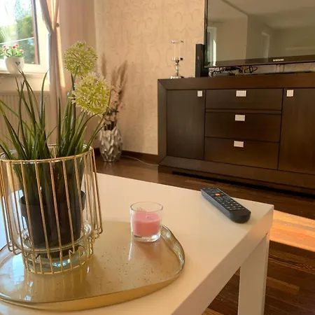 Dom Na Pogodnej Villa Swinemünde