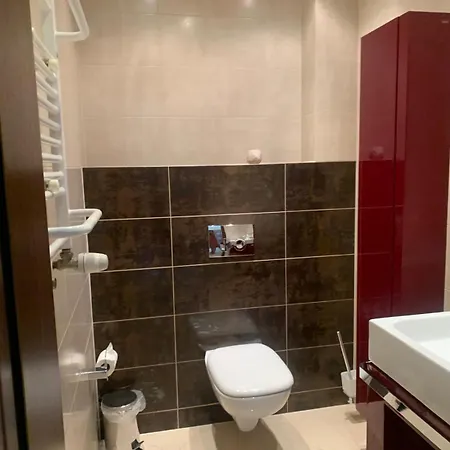 Dom Na Pogodnej Swinemünde