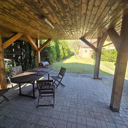 Dom Na Pogodnej * Swinemünde