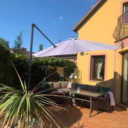 Villa Dom Na Pogodnej Swinoujscie