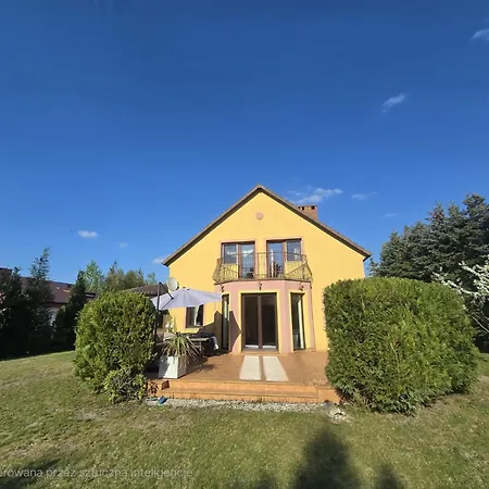 Villa Dom Na Pogodnej Swinoujscie