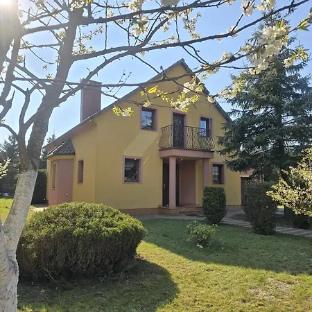 Villa Dom Na Pogodnej *