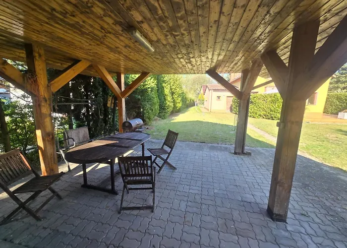 Dom Na Pogodnej * Świnoujście