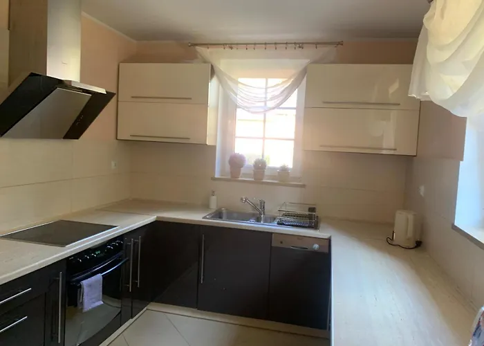 Villa Dom Na Pogodnej