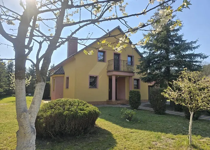 Villa Dom Na Pogodnej *